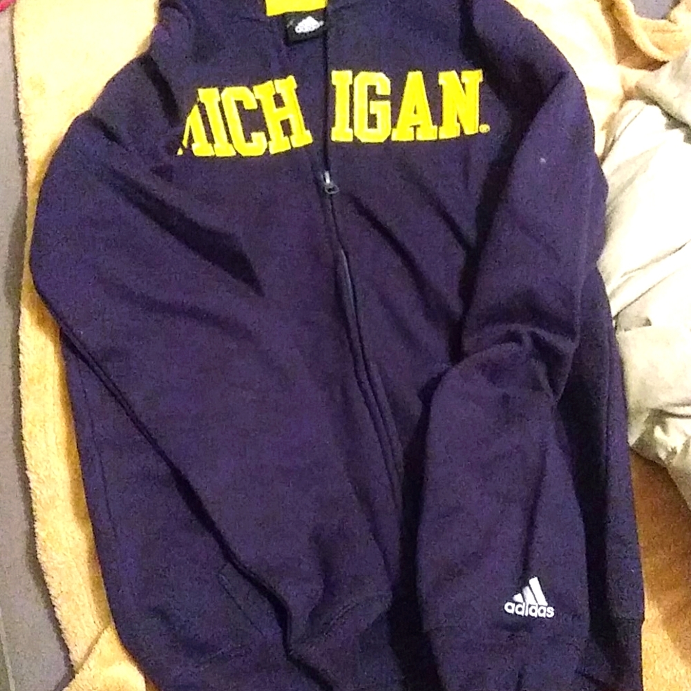 Michigan adidas